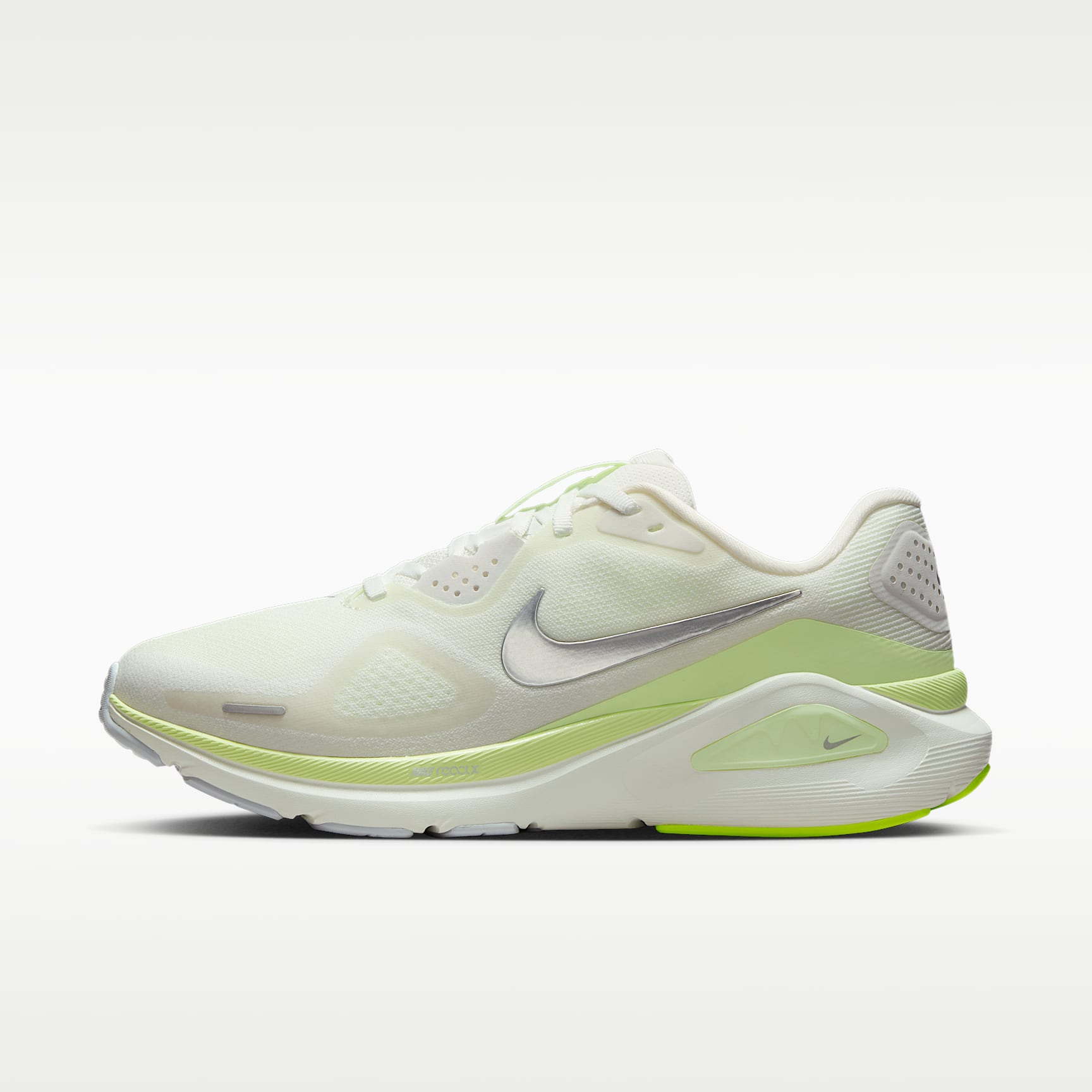 Nike Structure 26 Women's Road Running Shoes (Extra Wide). Nike ID